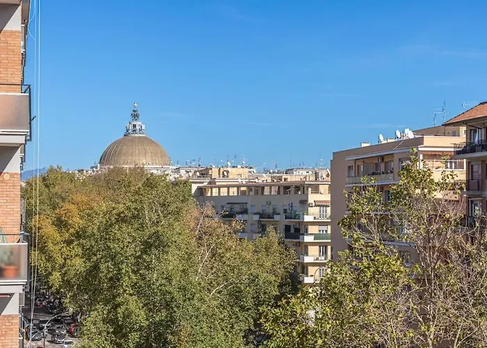 Appartamento Bucatino Diletto Roma